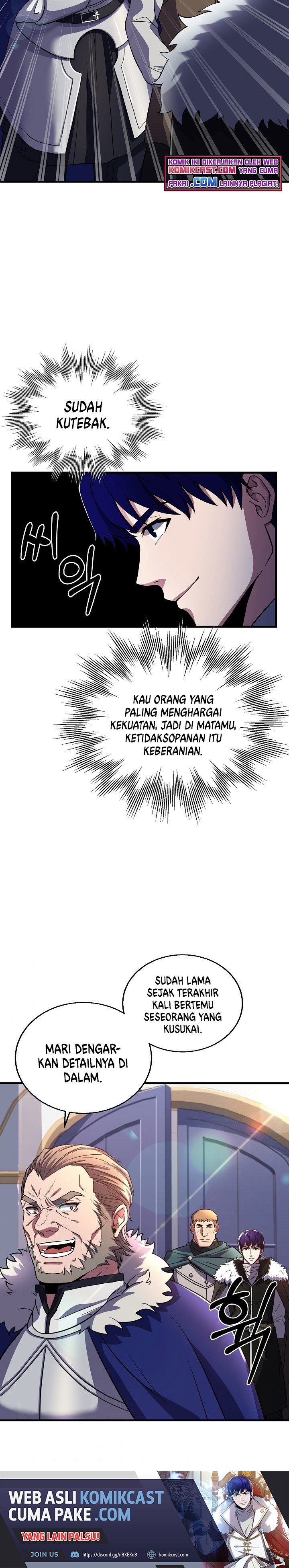 8 Circle Wizard’s Reincarnation Chapter 68 Gambar 15