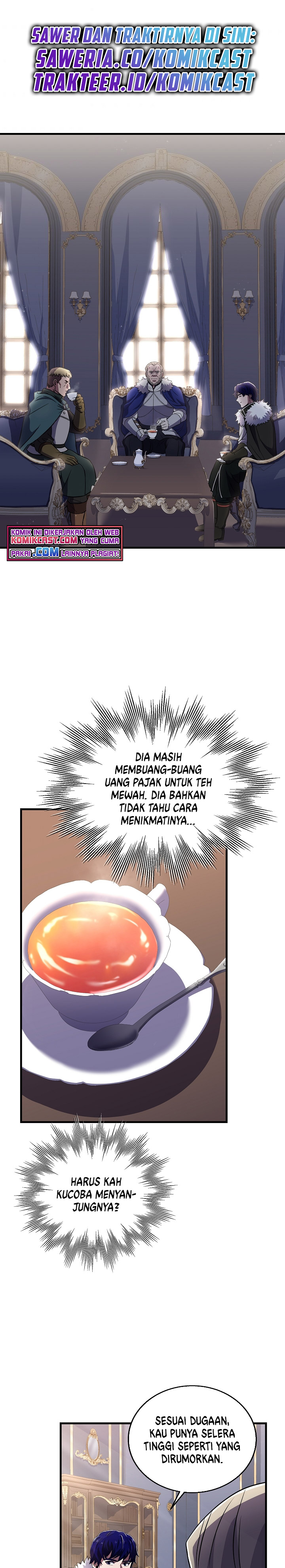 8 Circle Wizard’s Reincarnation Chapter 68 Gambar 16