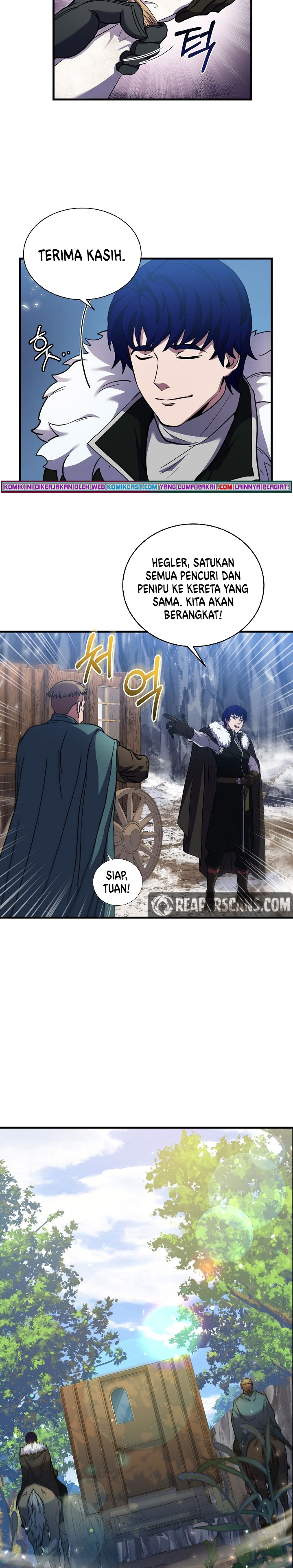 8 Circle Wizard’s Reincarnation Chapter 67 Gambar 12