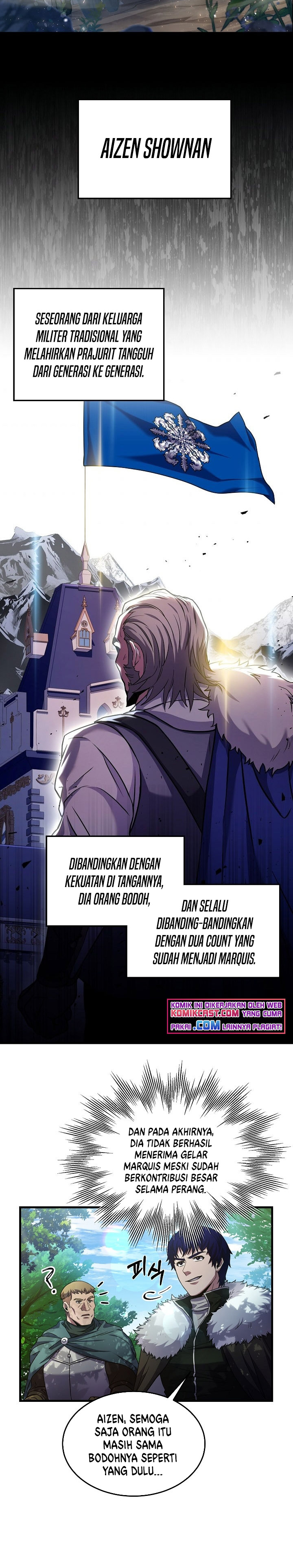 8 Circle Wizard’s Reincarnation Chapter 67 Gambar 13