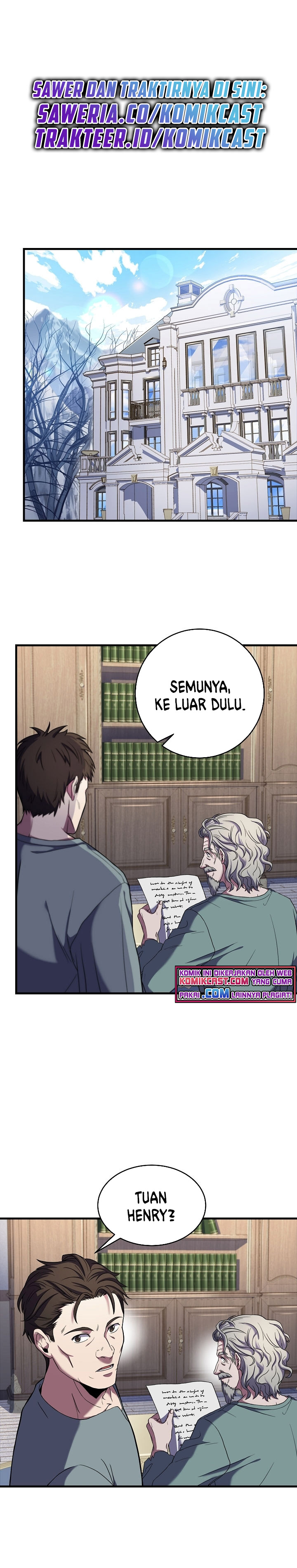 Baca Manhwa 8 Circle Wizard’s Reincarnation Chapter 67 Gambar 2