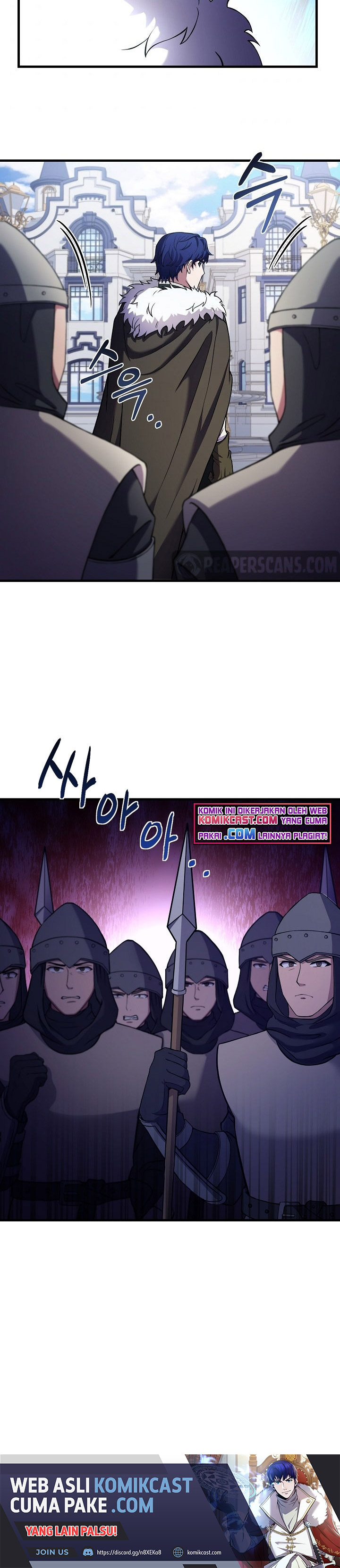 8 Circle Wizard’s Reincarnation Chapter 67 Gambar 22