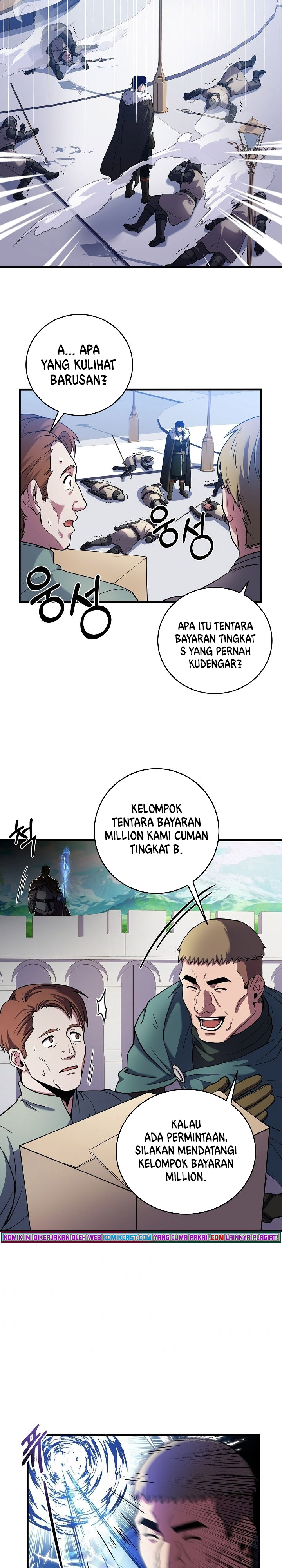 8 Circle Wizard’s Reincarnation Chapter 67 Gambar 24