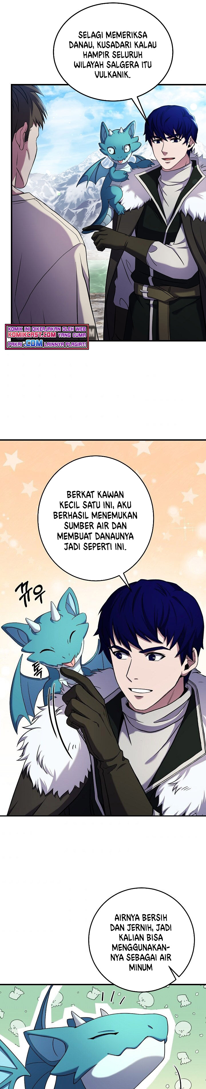 8 Circle Wizard’s Reincarnation Chapter 67 Gambar 4