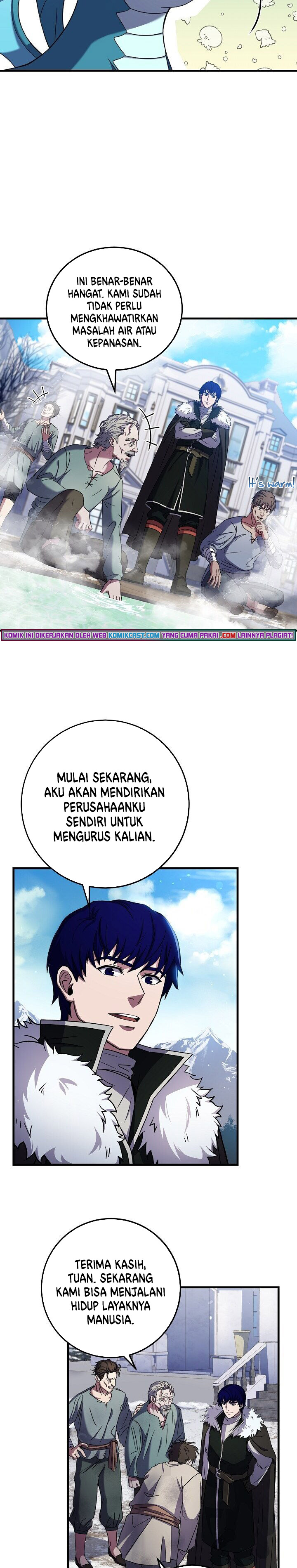 8 Circle Wizard’s Reincarnation Chapter 67 Gambar 5