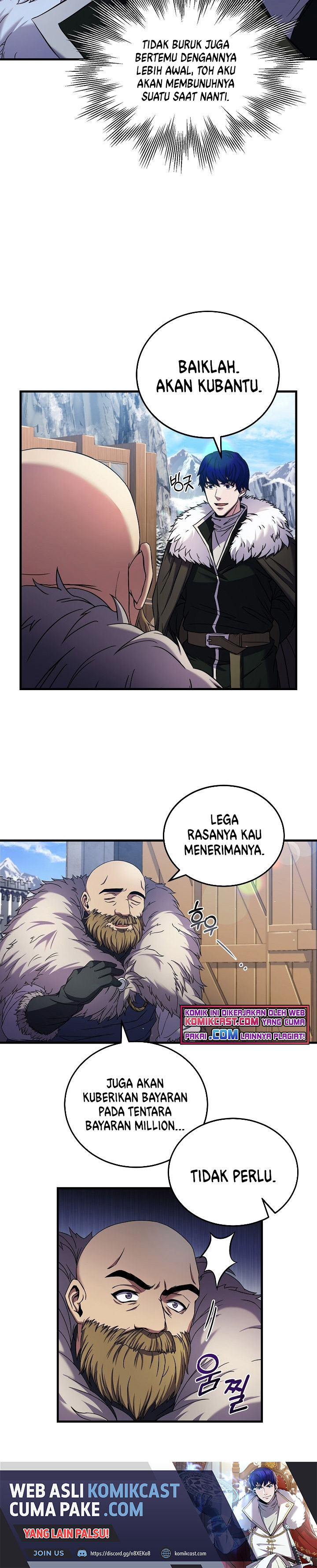 8 Circle Wizard’s Reincarnation Chapter 67 Gambar 8