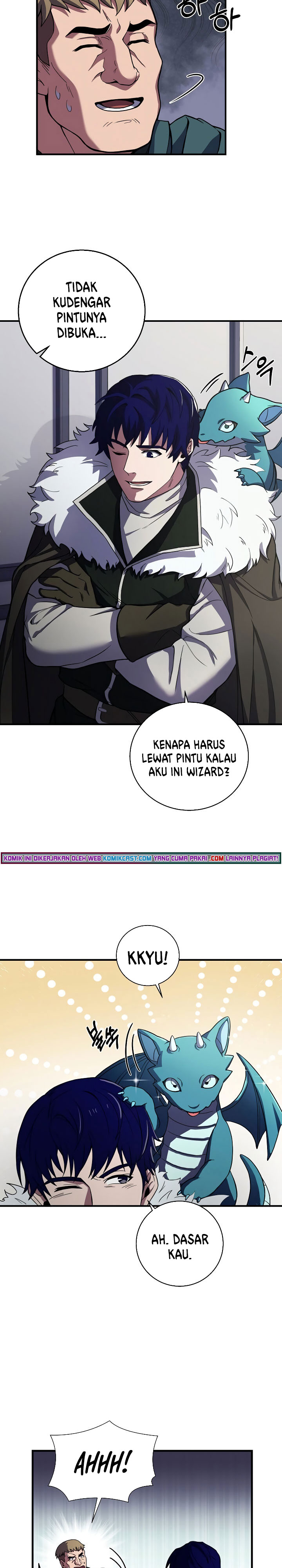 8 Circle Wizard’s Reincarnation Chapter 66 Gambar 21