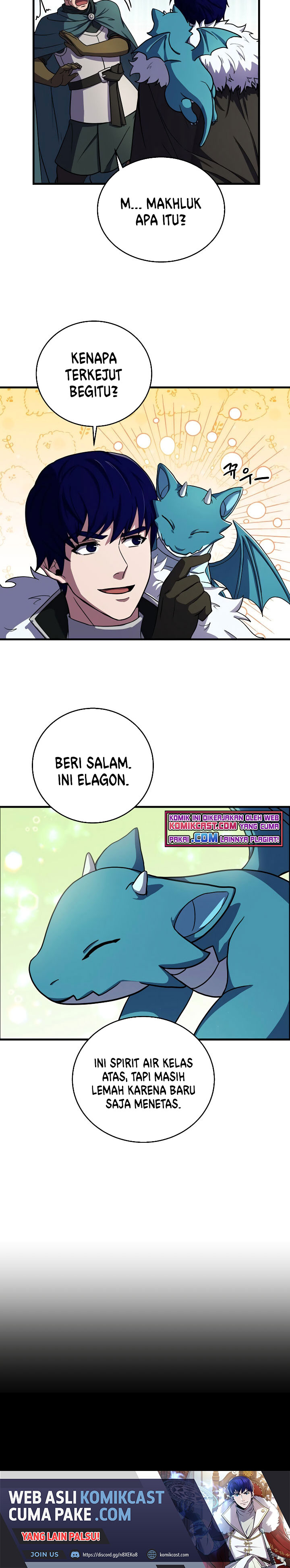 8 Circle Wizard’s Reincarnation Chapter 66 Gambar 22