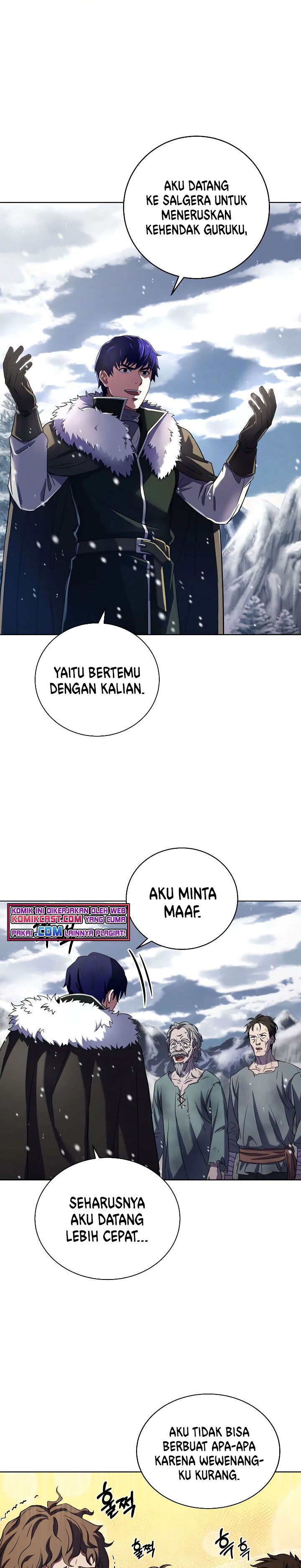 8 Circle Wizard’s Reincarnation Chapter 65 Gambar 11