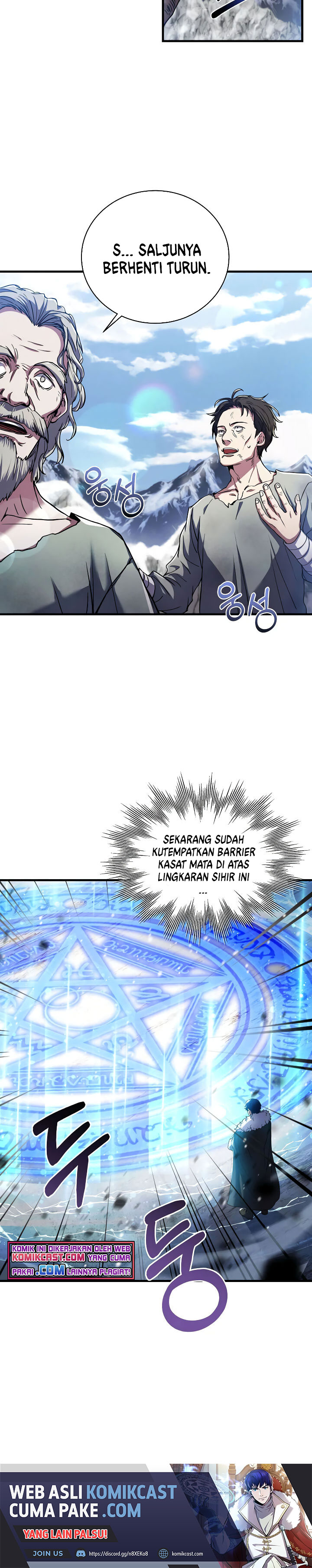 8 Circle Wizard’s Reincarnation Chapter 65 Gambar 15