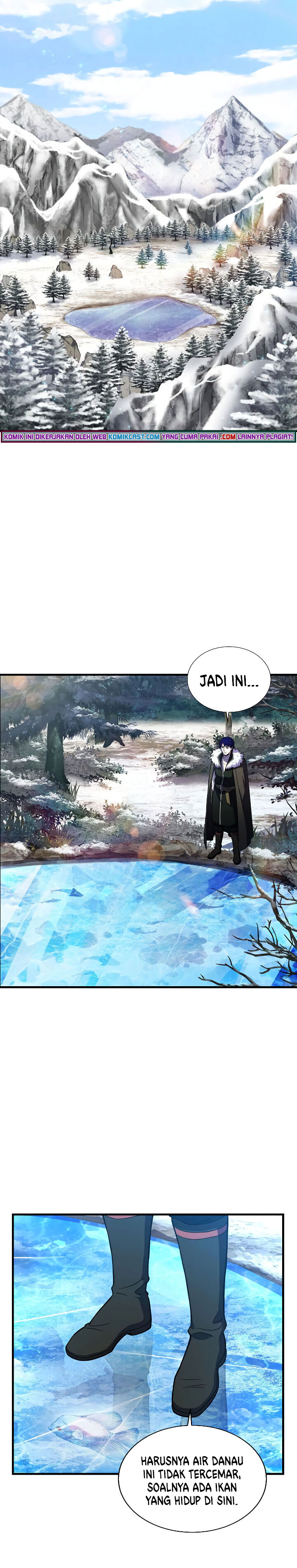 8 Circle Wizard’s Reincarnation Chapter 65 Gambar 19