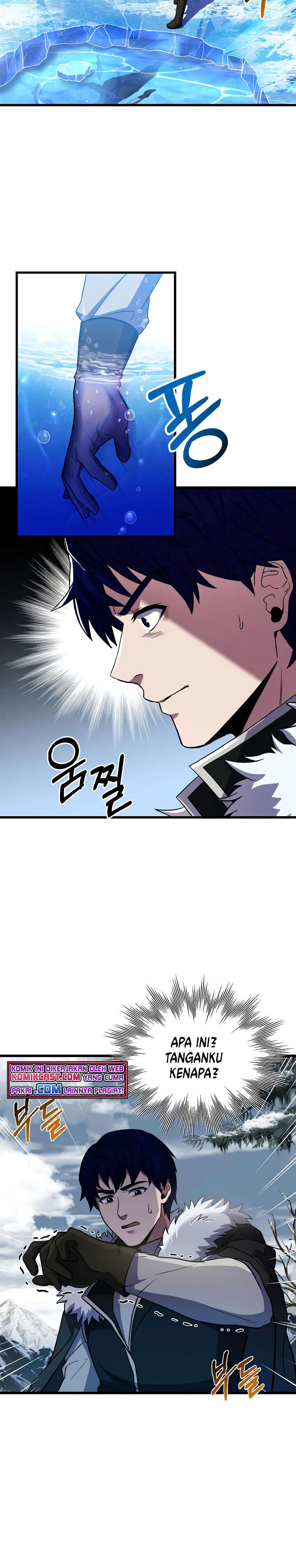 8 Circle Wizard’s Reincarnation Chapter 65 Gambar 25