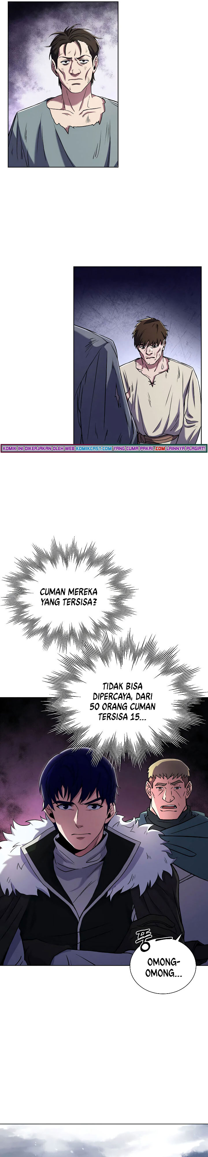 8 Circle Wizard’s Reincarnation Chapter 65 Gambar 5