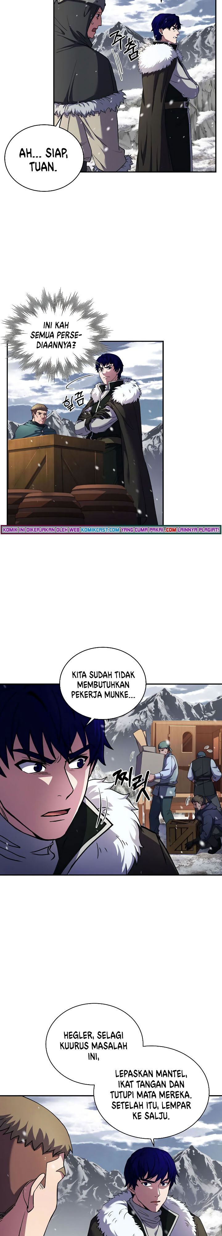 8 Circle Wizard’s Reincarnation Chapter 65 Gambar 7