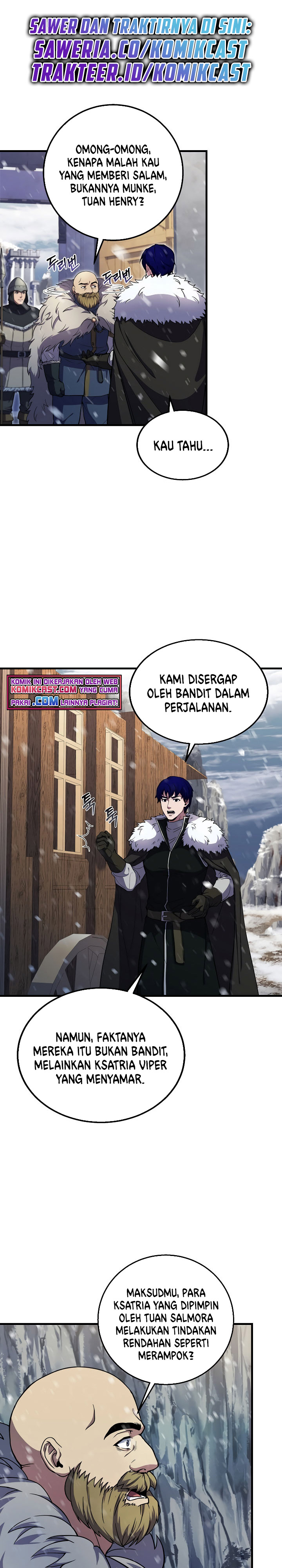 8 Circle Wizard’s Reincarnation Chapter 64 Gambar 16