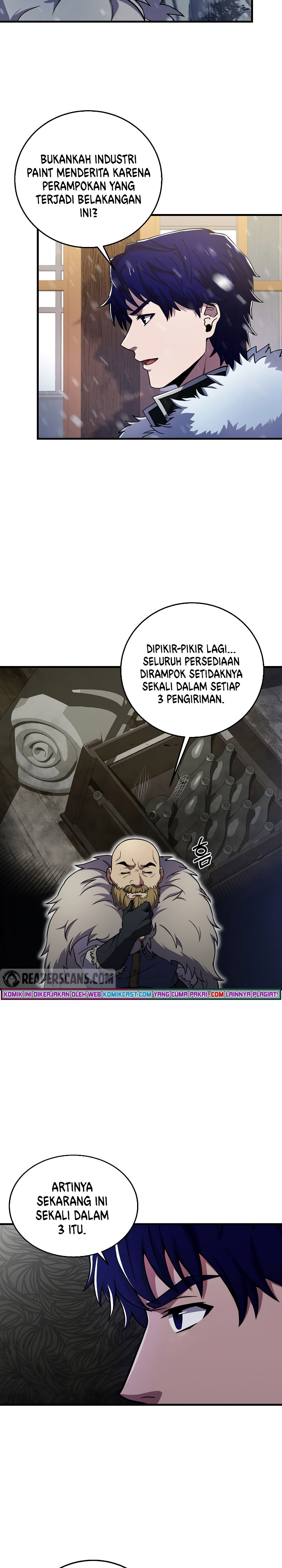 8 Circle Wizard’s Reincarnation Chapter 64 Gambar 17