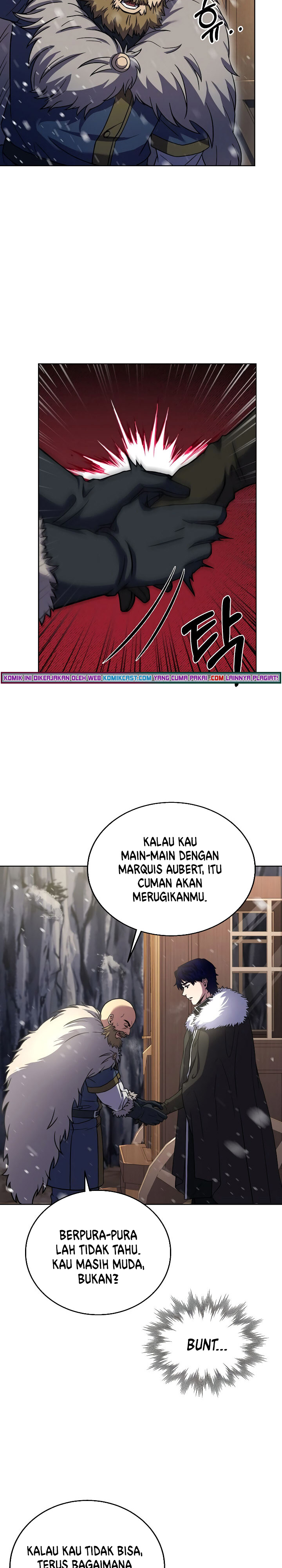 8 Circle Wizard’s Reincarnation Chapter 64 Gambar 21