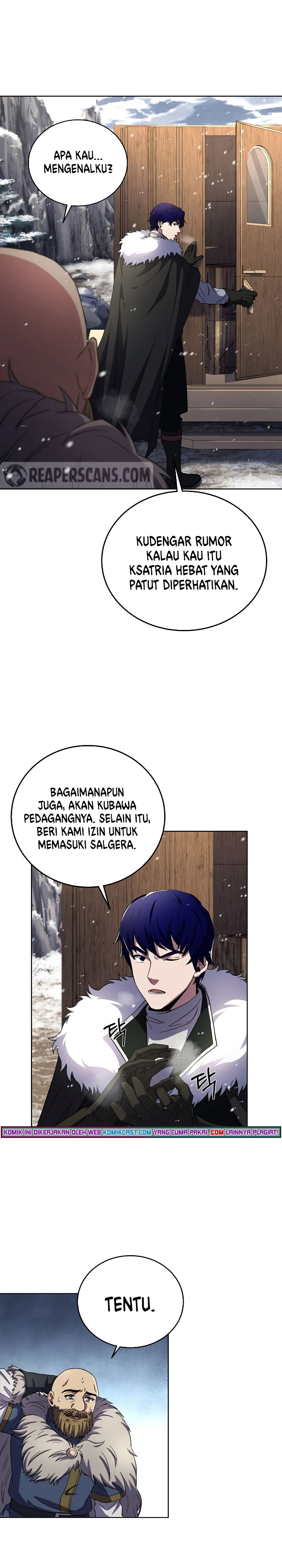 8 Circle Wizard’s Reincarnation Chapter 64 Gambar 26