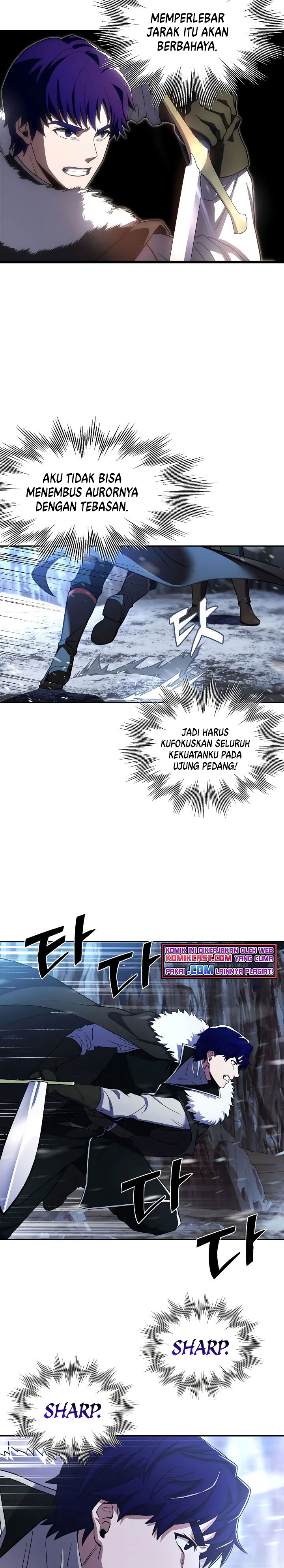 8 Circle Wizard’s Reincarnation Chapter 63 Gambar 11