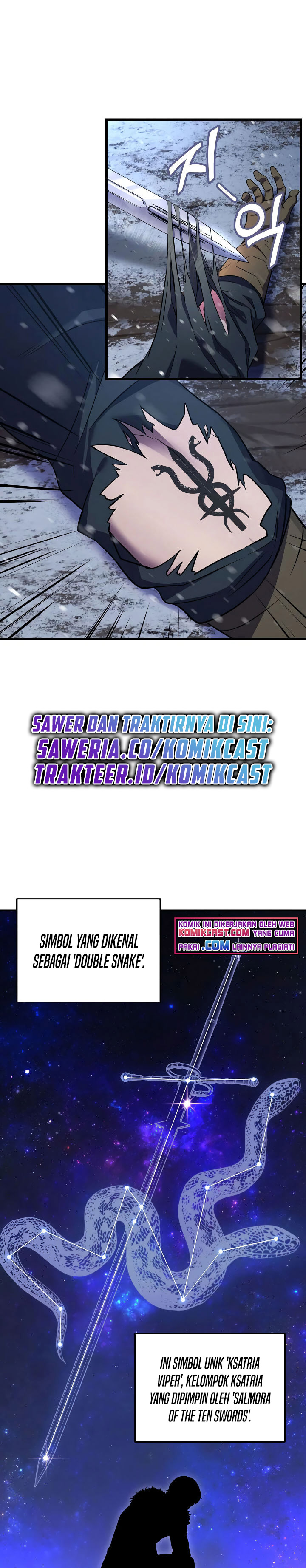 8 Circle Wizard’s Reincarnation Chapter 63 Gambar 16