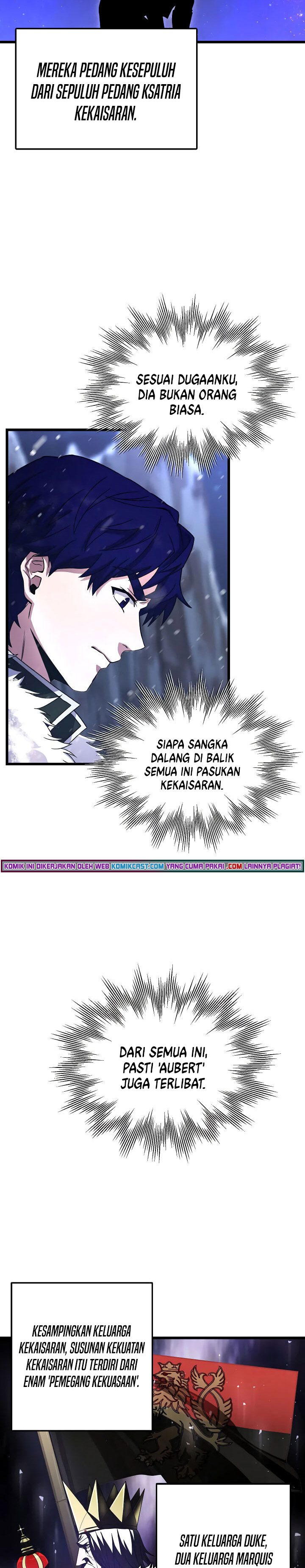 8 Circle Wizard’s Reincarnation Chapter 63 Gambar 17