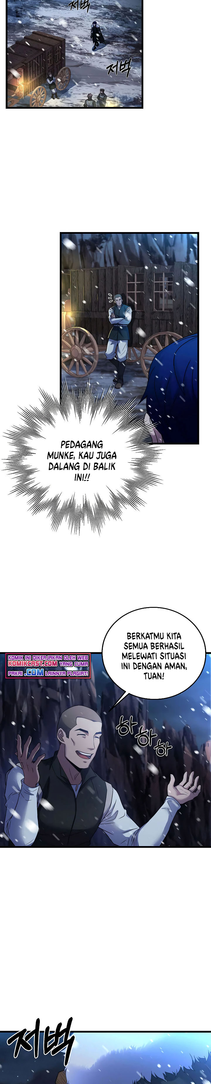 8 Circle Wizard’s Reincarnation Chapter 63 Gambar 20