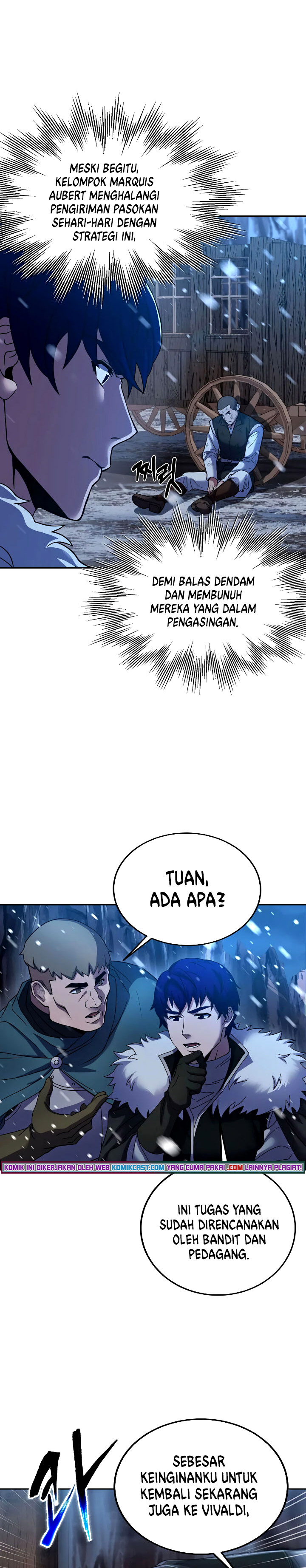 8 Circle Wizard’s Reincarnation Chapter 63 Gambar 24