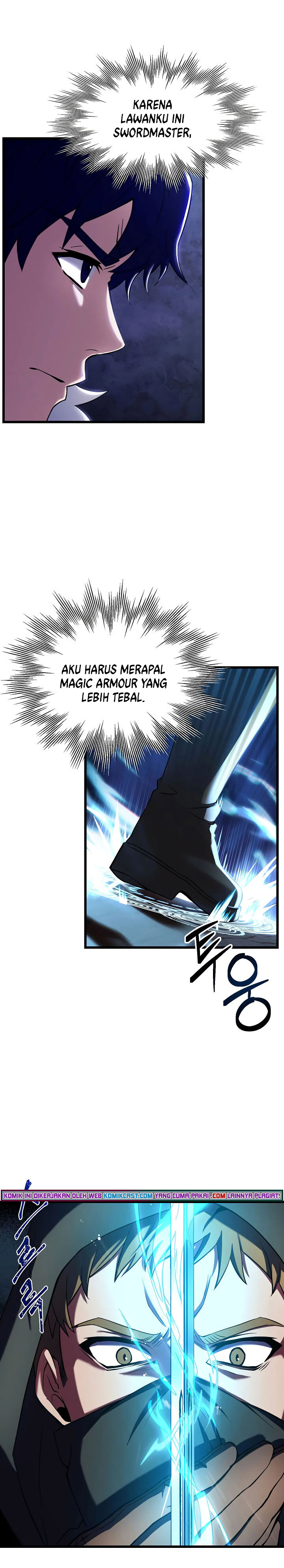 8 Circle Wizard’s Reincarnation Chapter 63 Gambar 3