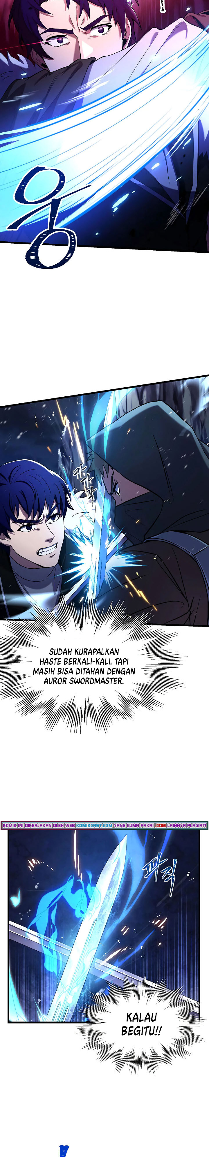 8 Circle Wizard’s Reincarnation Chapter 63 Gambar 7