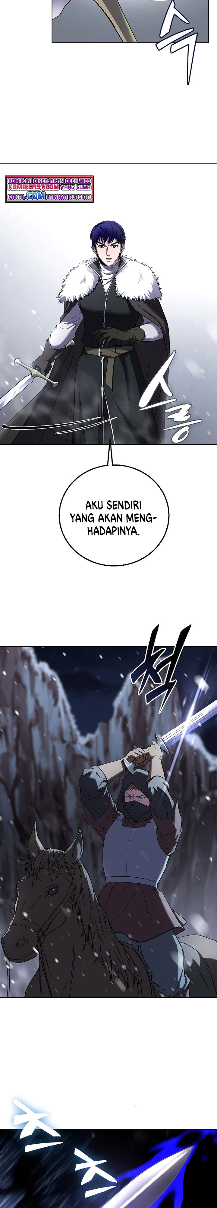 8 Circle Wizard’s Reincarnation Chapter 62 Gambar 27