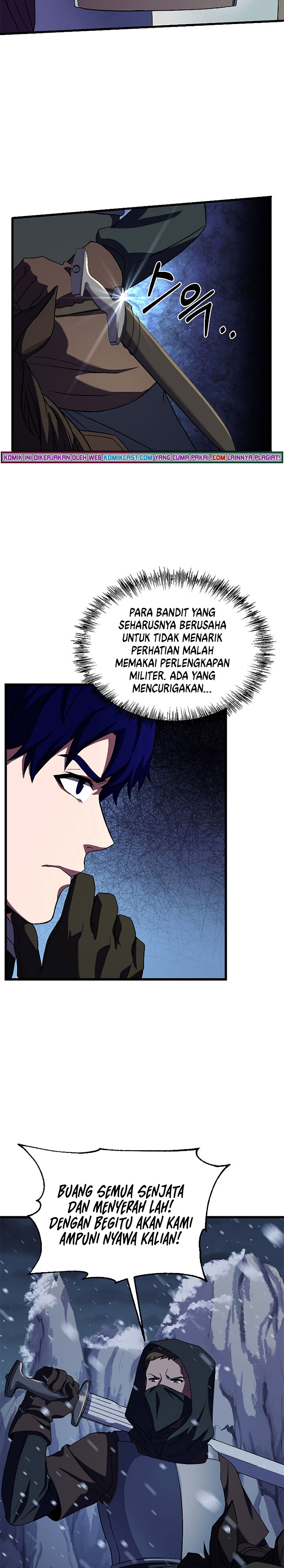 8 Circle Wizard’s Reincarnation Chapter 62 Gambar 5