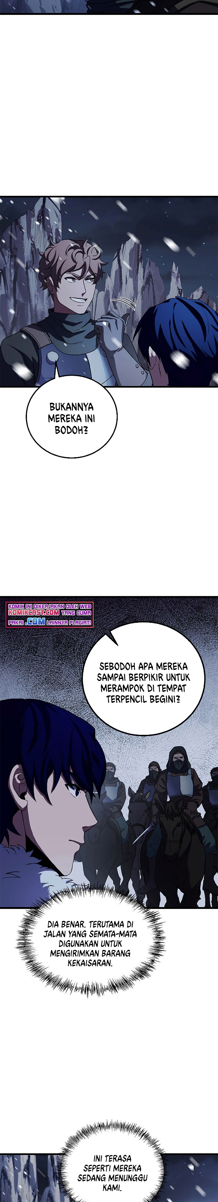 8 Circle Wizard’s Reincarnation Chapter 62 Gambar 6