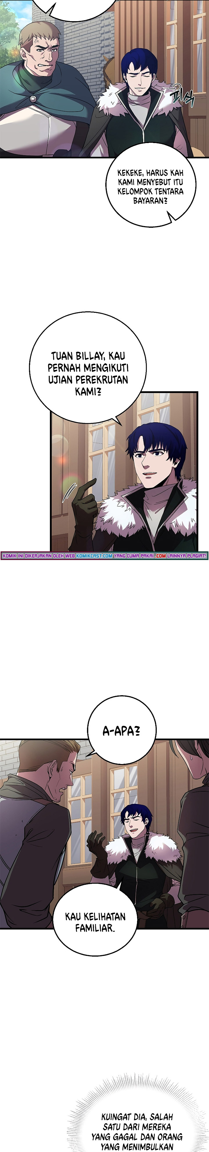 8 Circle Wizard’s Reincarnation Chapter 61 Gambar 17