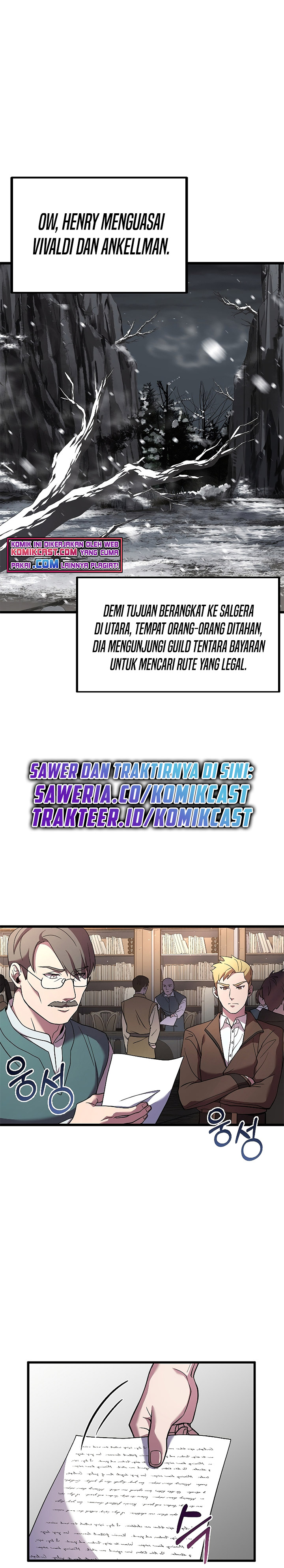 Baca Manhwa 8 Circle Wizard’s Reincarnation Chapter 61 Gambar 2