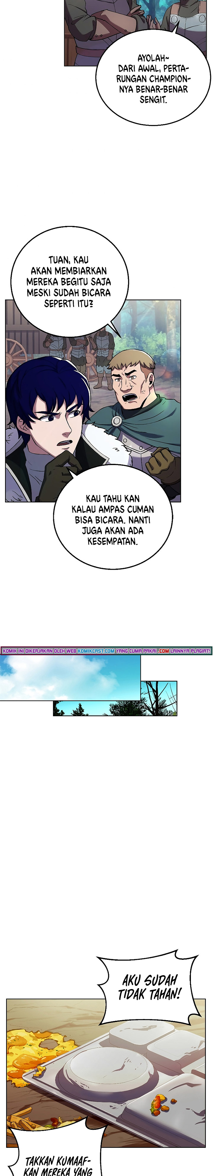 8 Circle Wizard’s Reincarnation Chapter 61 Gambar 21