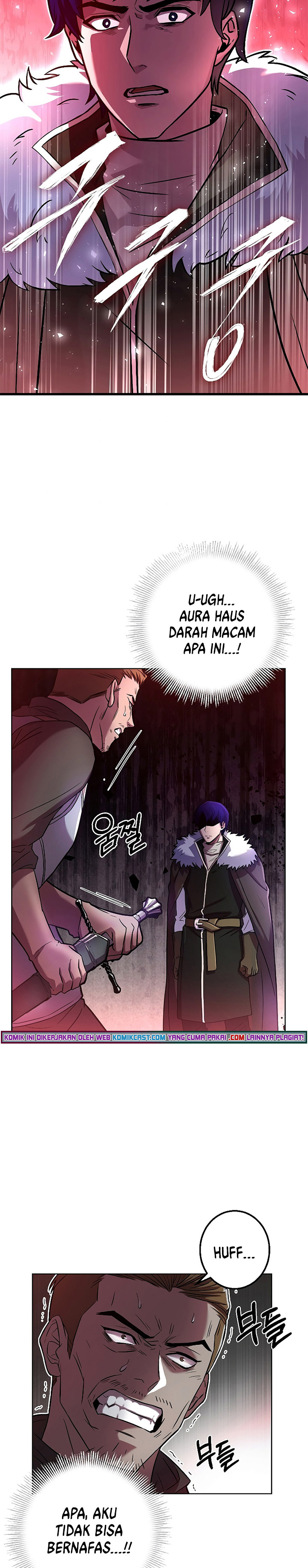 8 Circle Wizard’s Reincarnation Chapter 61 Gambar 24