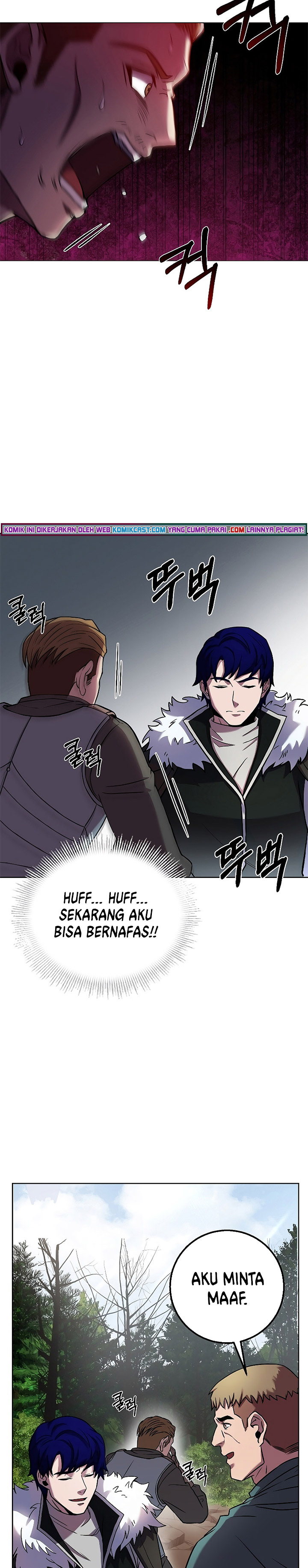 8 Circle Wizard’s Reincarnation Chapter 61 Gambar 26