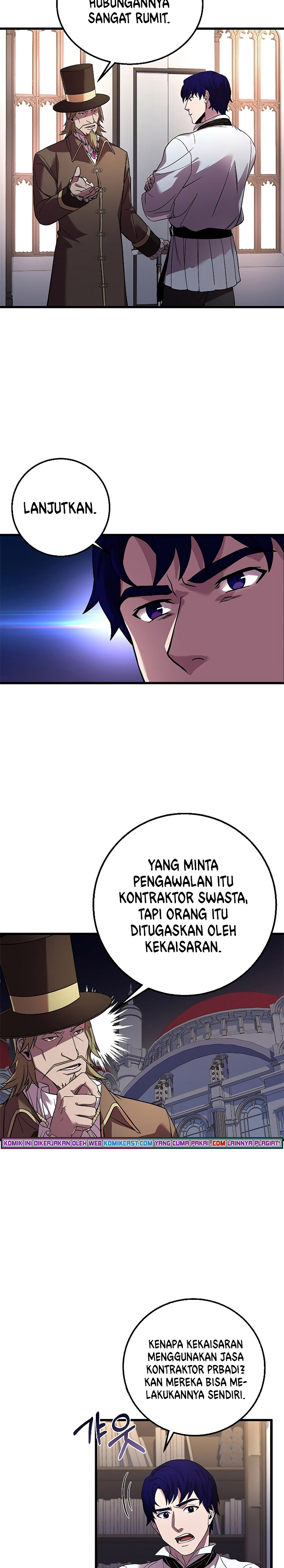 8 Circle Wizard’s Reincarnation Chapter 61 Gambar 5