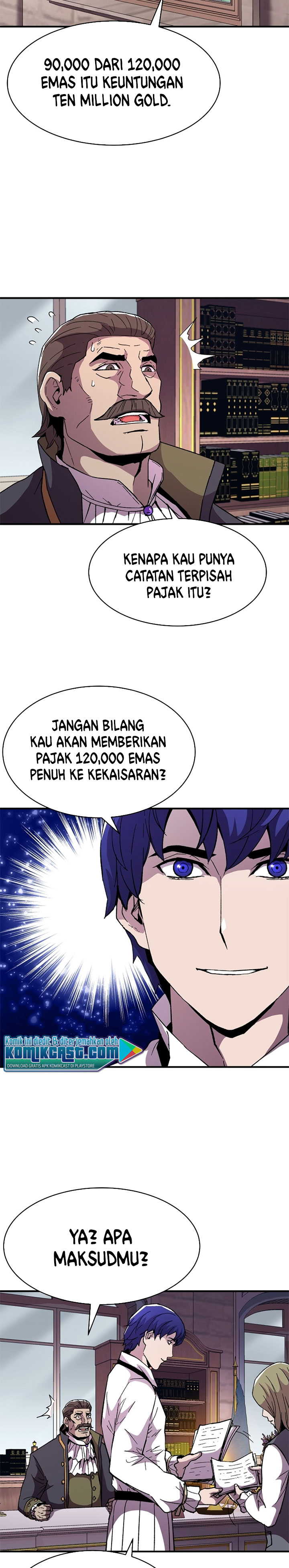 8 Circle Wizard’s Reincarnation Chapter 60 Gambar 18