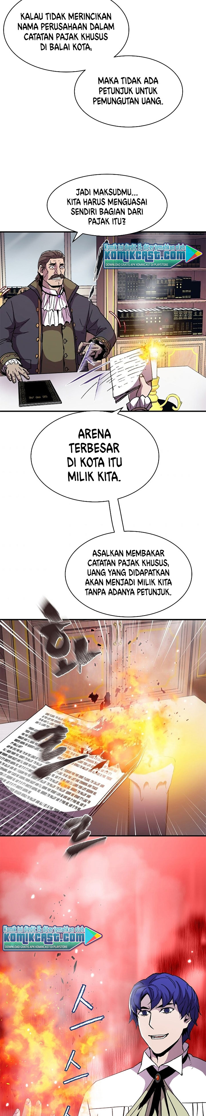 8 Circle Wizard’s Reincarnation Chapter 60 Gambar 19