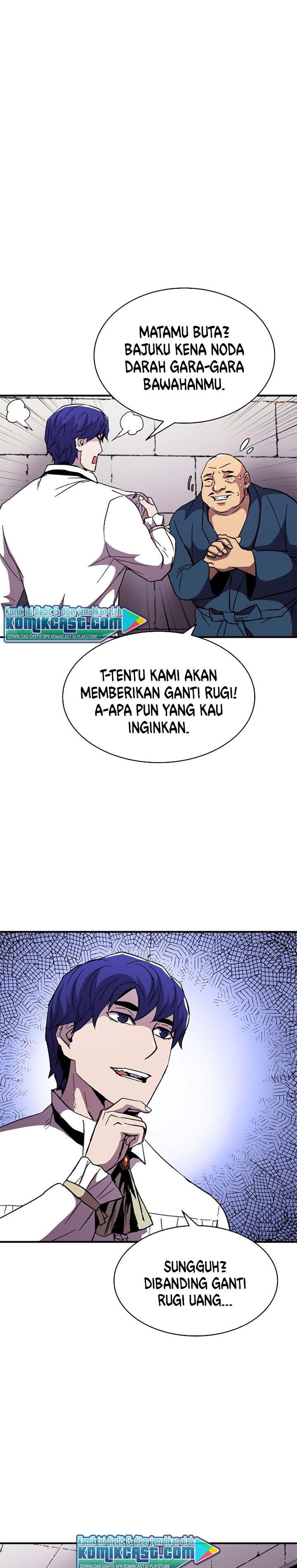 Baca Manhwa 8 Circle Wizard’s Reincarnation Chapter 60 Gambar 2