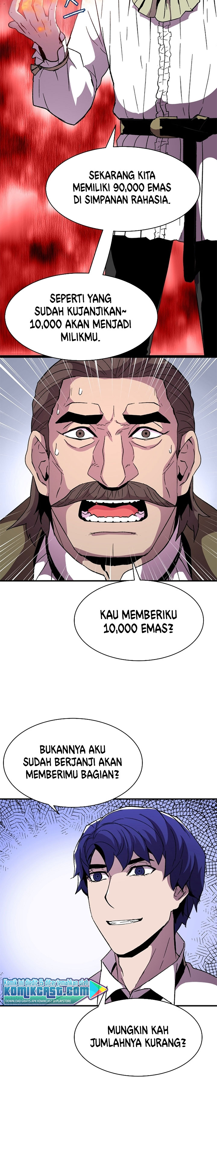 8 Circle Wizard’s Reincarnation Chapter 60 Gambar 20