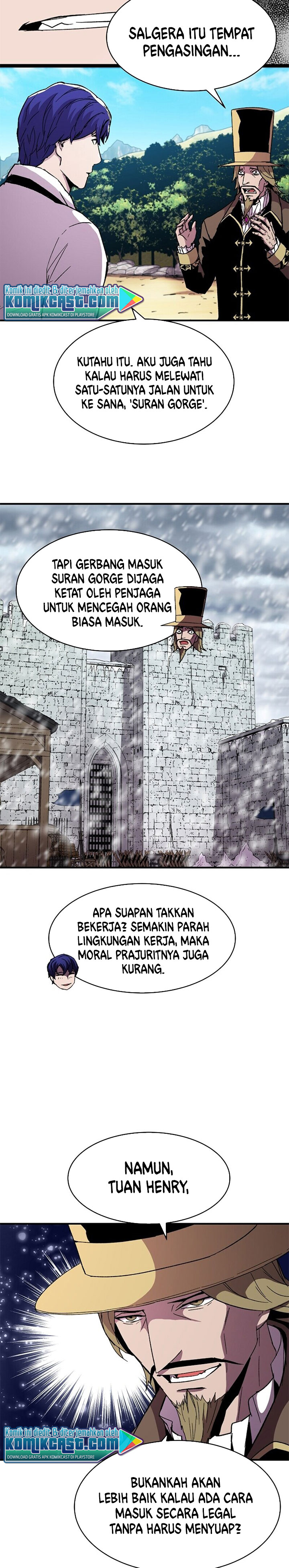 8 Circle Wizard’s Reincarnation Chapter 60 Gambar 26