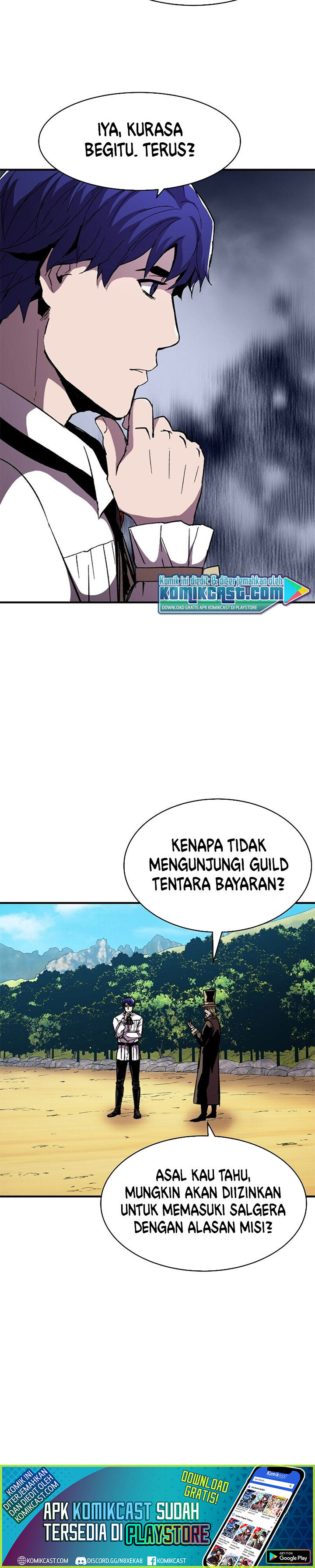 8 Circle Wizard’s Reincarnation Chapter 60 Gambar 27