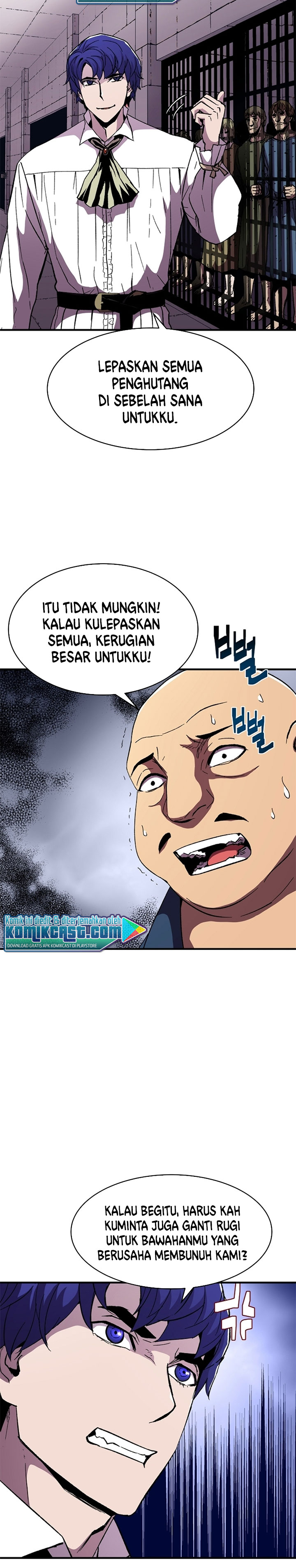 8 Circle Wizard’s Reincarnation Chapter 60 Gambar 3