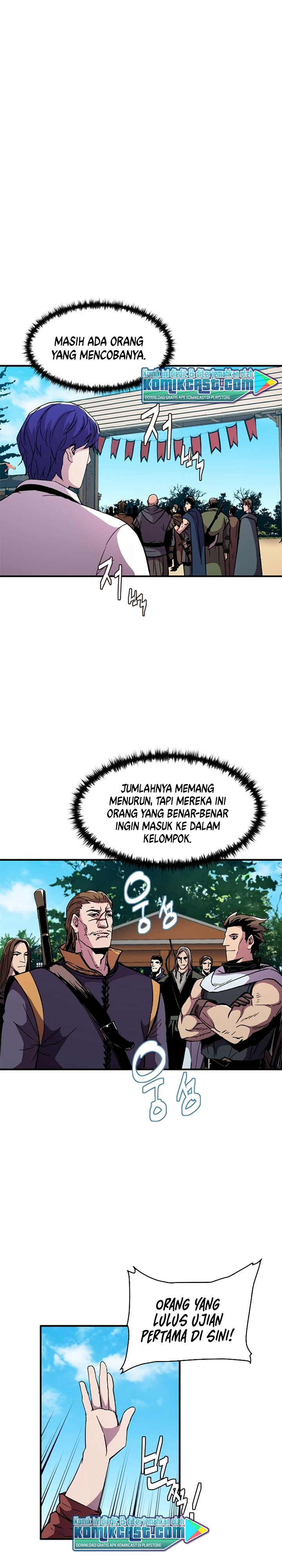 Baca Manhwa 8 Circle Wizard’s Reincarnation Chapter 59 Gambar 2