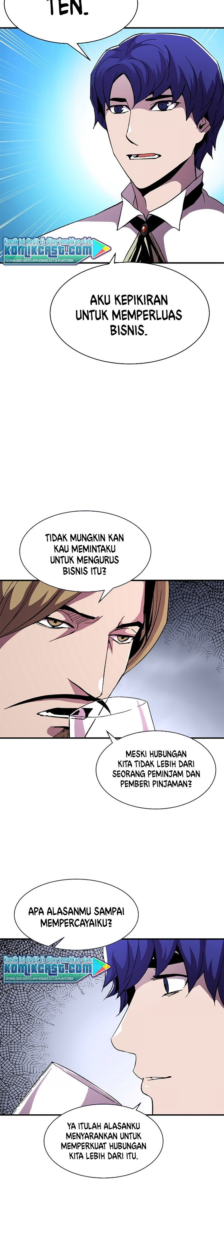 8 Circle Wizard’s Reincarnation Chapter 59 Gambar 9