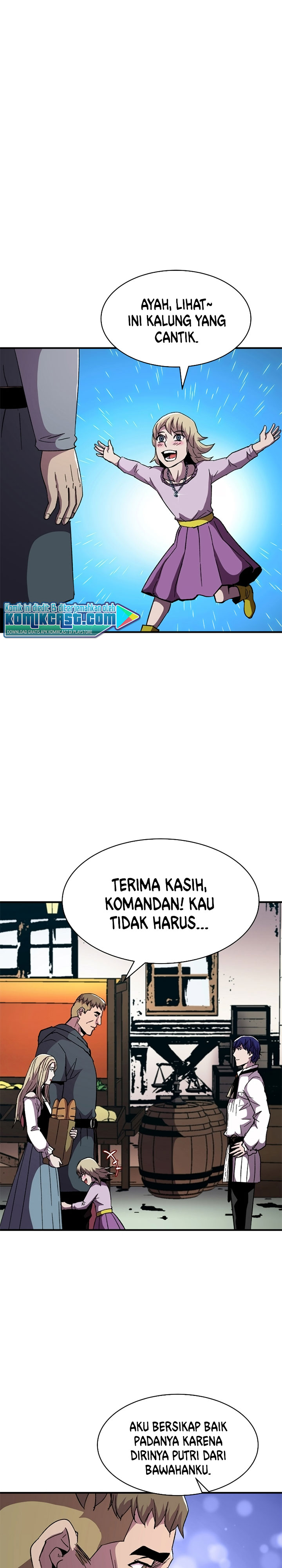 8 Circle Wizard’s Reincarnation Chapter 58 Gambar 18