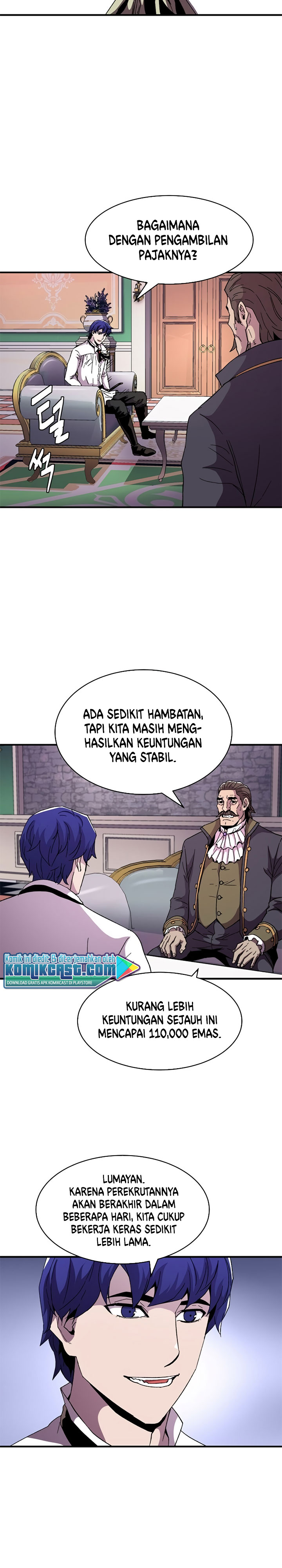 8 Circle Wizard’s Reincarnation Chapter 58 Gambar 24