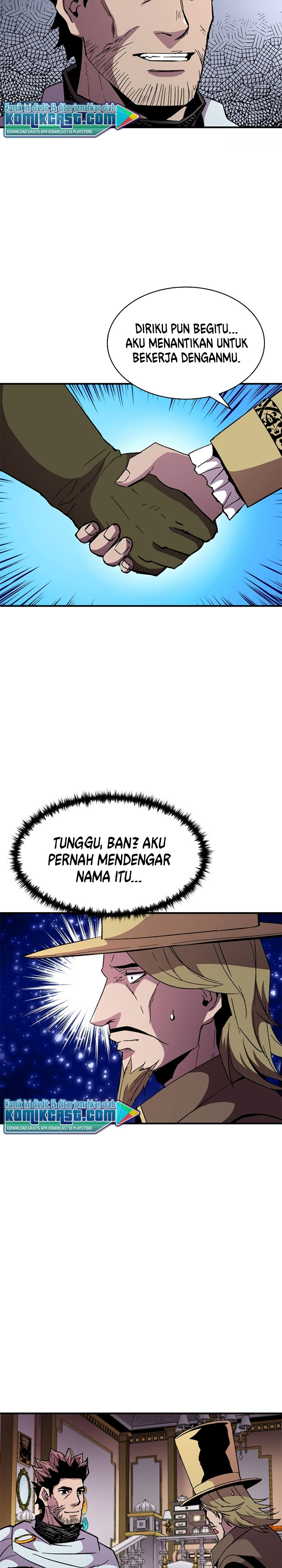 8 Circle Wizard’s Reincarnation Chapter 58 Gambar 3